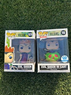 Evil Queen Funko Pop