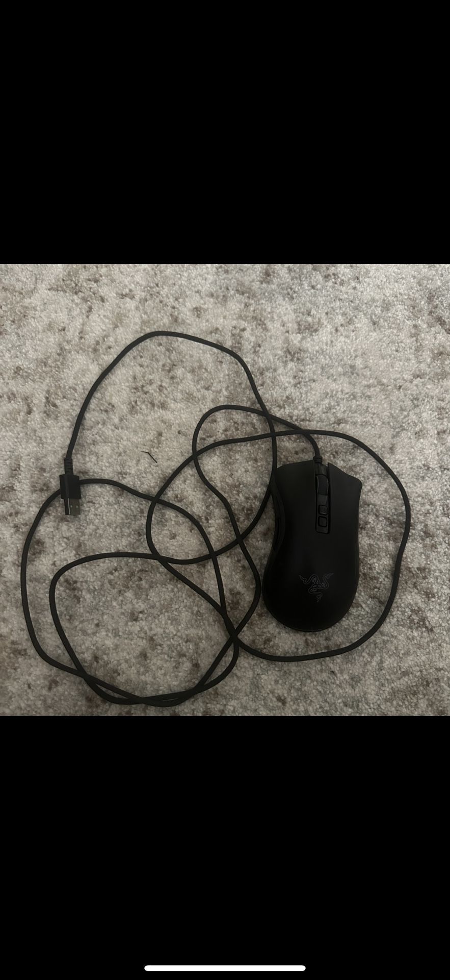Razer Deathadder V2 Mouse