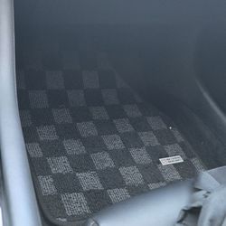Phase2 Motortrend Floor Mats For 04-09 Mazda 3 Sedan/Hatch