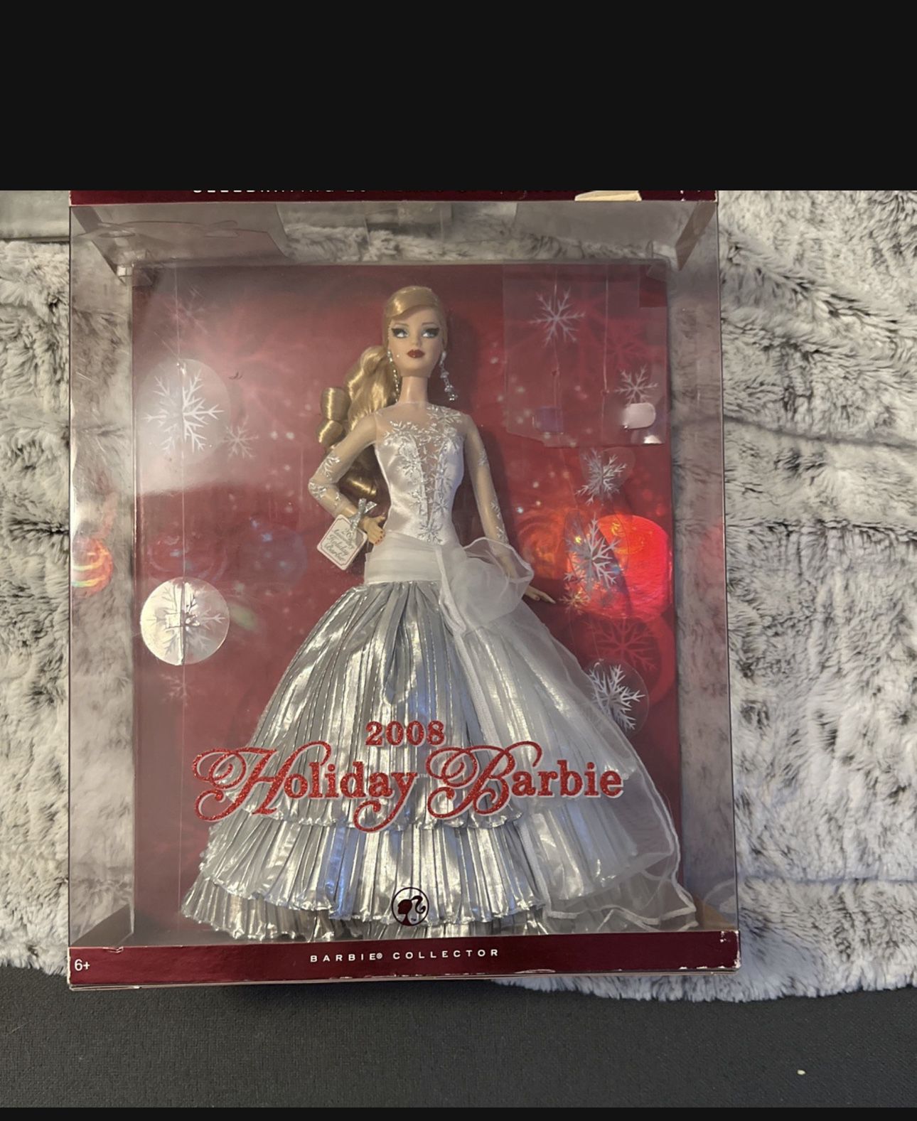 New Holiday Barbie