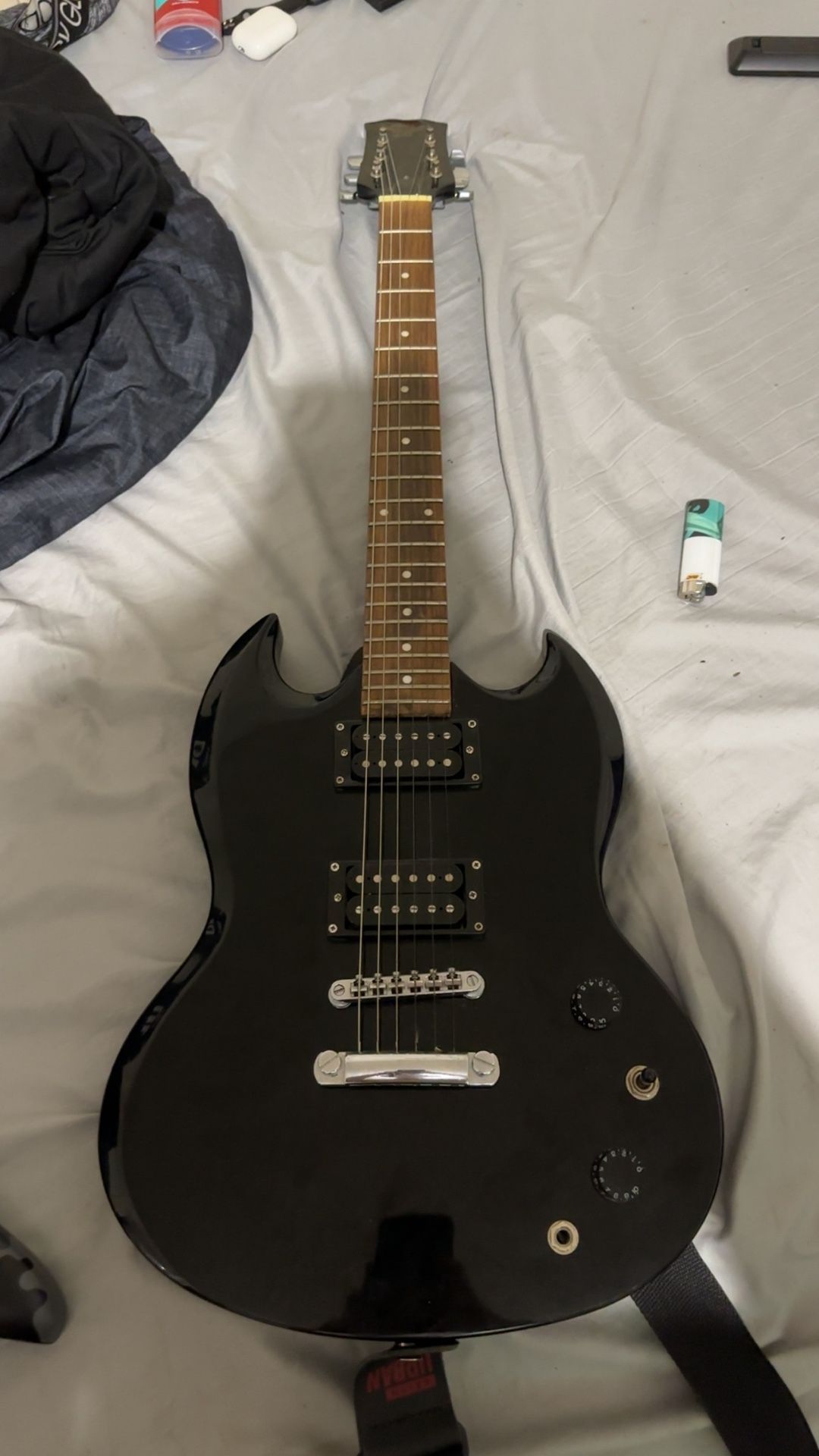 S101 Eagle Elc Guitar
