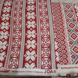 100%  Cotton Flannel Fabric
