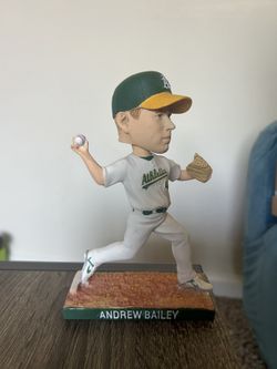 A’s Bobble Head