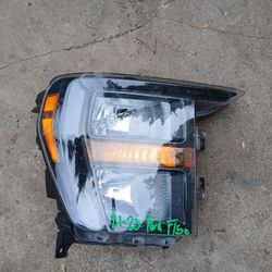 2021-2024 FORD F-150 Headlight RH 