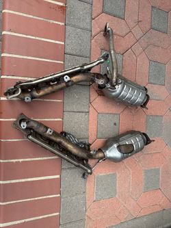 2021 Lexus gx460 exhaust Oem 10k miles