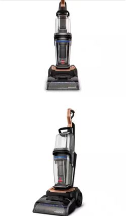 Revolution HydroSteam Upright Carpet Cleaner