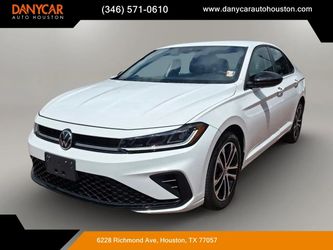 2025 Volkswagen Jetta