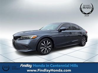 2023 Honda Civic Hatchback