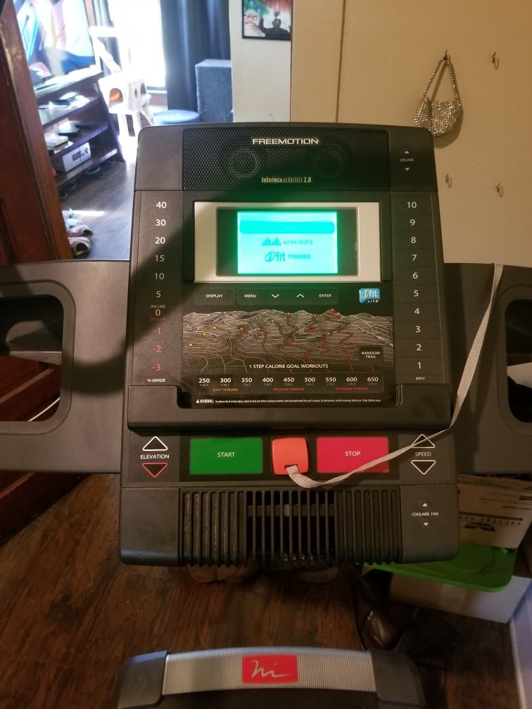 Heavy duty treadmill with incline for Sale in Spokane, WA OfferUp