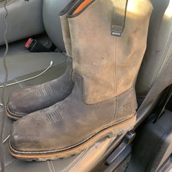 Boots 11.5 Timberland 