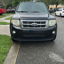 2012 Ford Escape