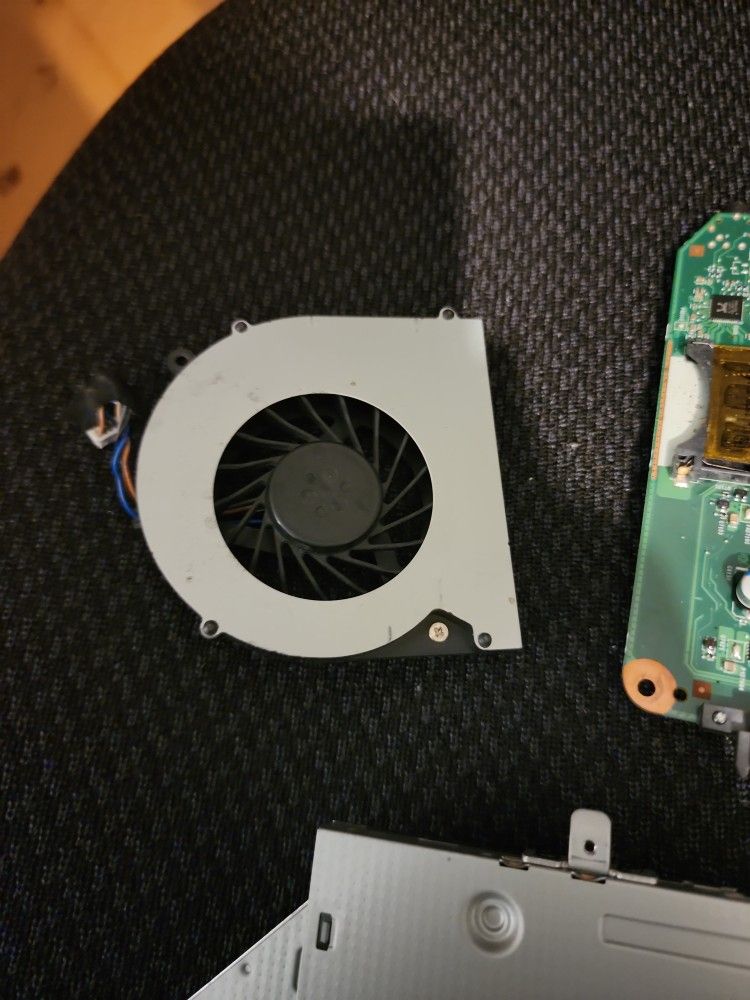 Toshiba Laptop Parts