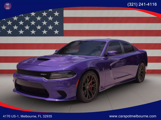 2016 Dodge Charger