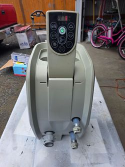 Hot tub heater /pump