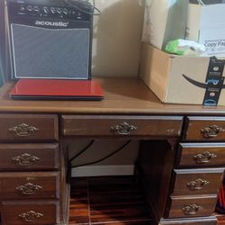 Desk $50