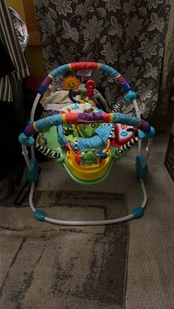 Baby Jumper Interactive play