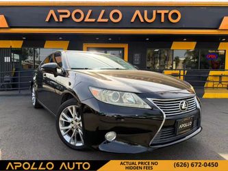2013 Lexus ES