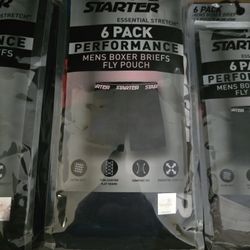 Starter Boxer Briefs 