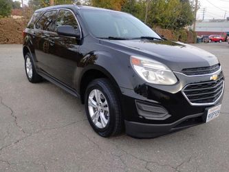 2017 Chevrolet Equinox