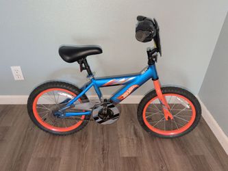 Hot wheel 16 inch for kids.