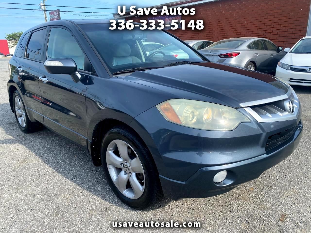 2007 Acura RDX for Sale in Greensboro, NC OfferUp