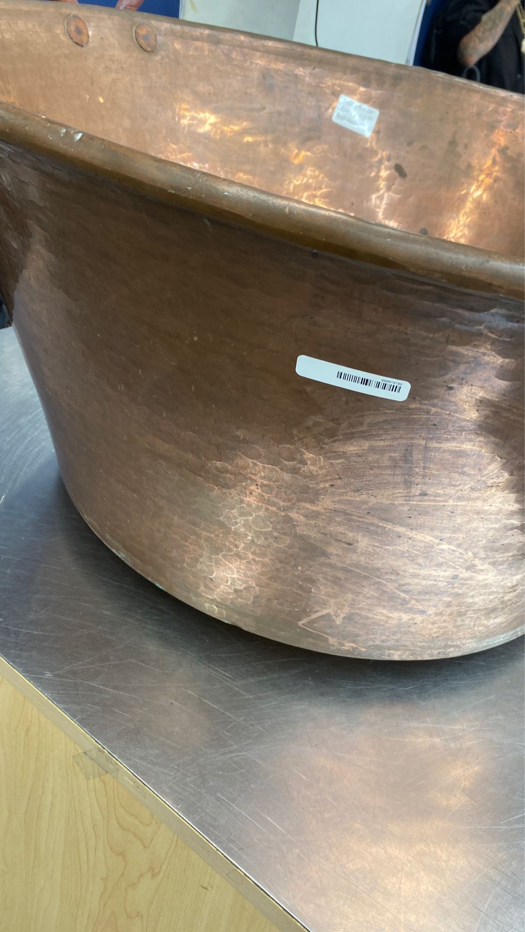 Cookware copper Pot
