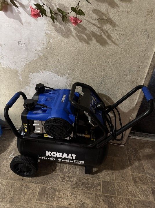 Kobalt Air Compressor
