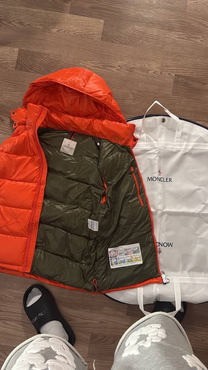 Brand New Moncler Vest