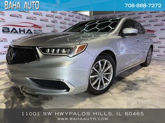 2020 Acura TLX