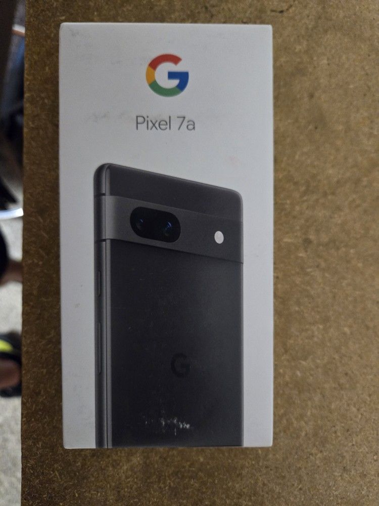 Google Pixel 7a