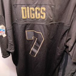 Diggs #7 NFL Jersey
