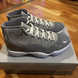 Jordan 11 Cool Grey