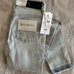 Brand New ELEMENT Jeans