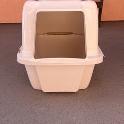 Used Cat Litter Box (cleaned)