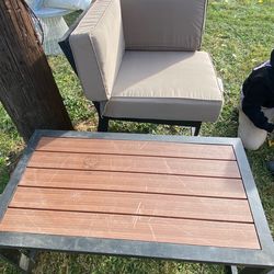 Set chair