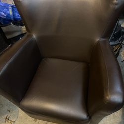 Leather Sofa Seat