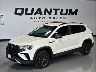 2022 Volkswagen Taos