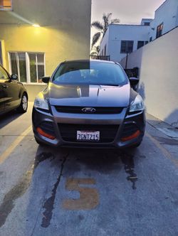 2015 Ford Escape
