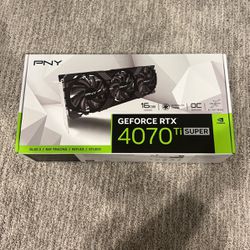 GeForce RTX 4070 Ti Super