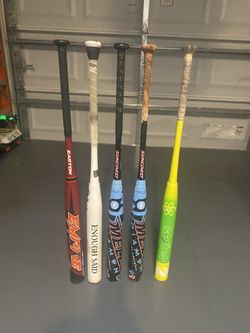 Senior Softball Bats