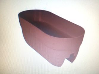 Emsco Group 24 Rail Planter - Color may vary