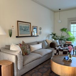 Four Hands Westwood Sectional Sofa 