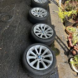 BMW Rims 
