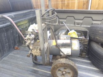 Magnetek 20hp pressure washer