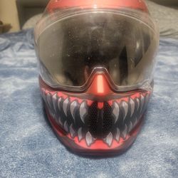 Ruroc Savage Helmet 