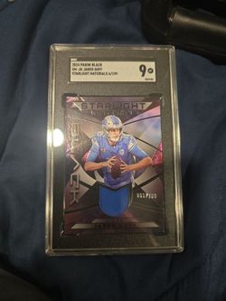 Jared Goff/ 199 sgc 9