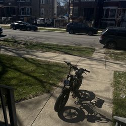 E bike