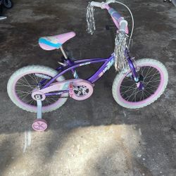 18” Bike