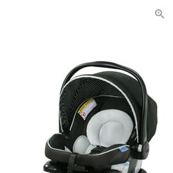 Infant Baby Car Seat With A Free Gift