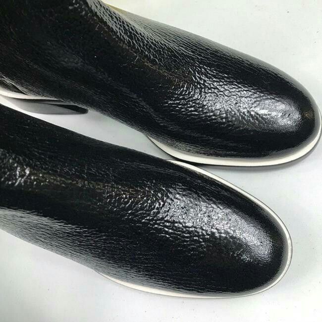 Mercedes Castillo Xandraft Ankle Boots Size US 10 and EU 40